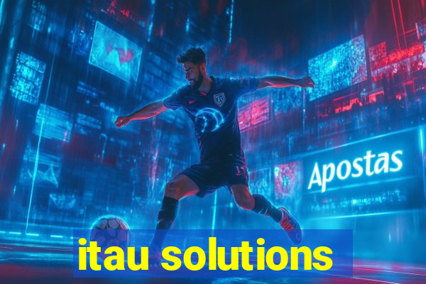 itau solutions