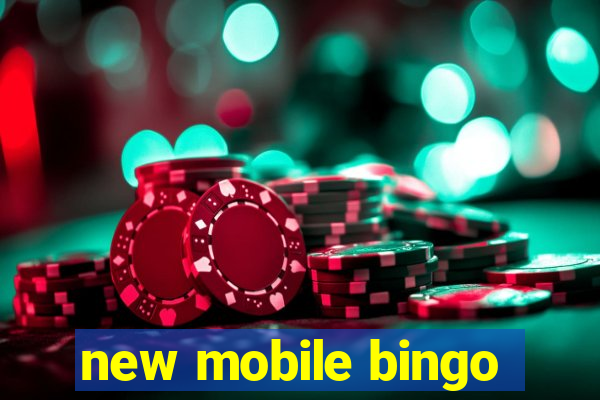 new mobile bingo