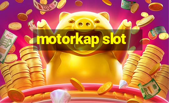 motorkap slot