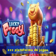 zzz plataforma de jogos