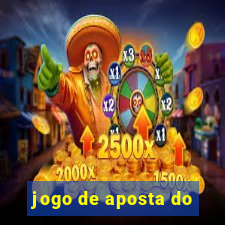 jogo de aposta do