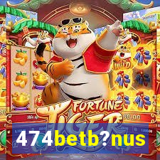 474betb?nus