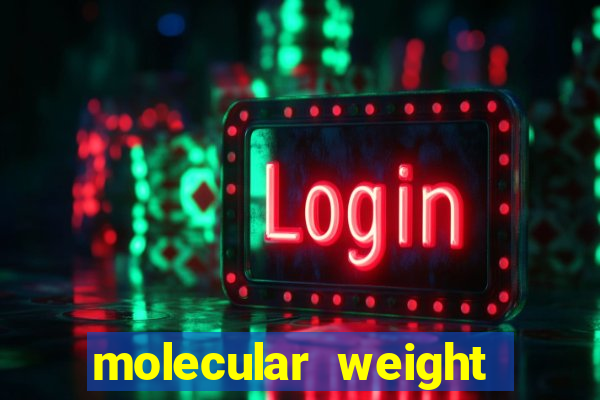 molecular weight beta actin