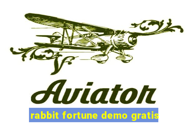 rabbit fortune demo gratis