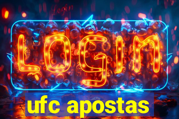 ufc apostas