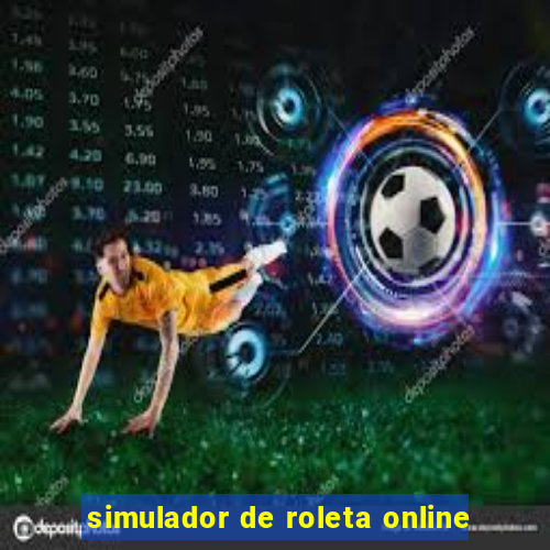 simulador de roleta online