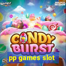 pp games slot