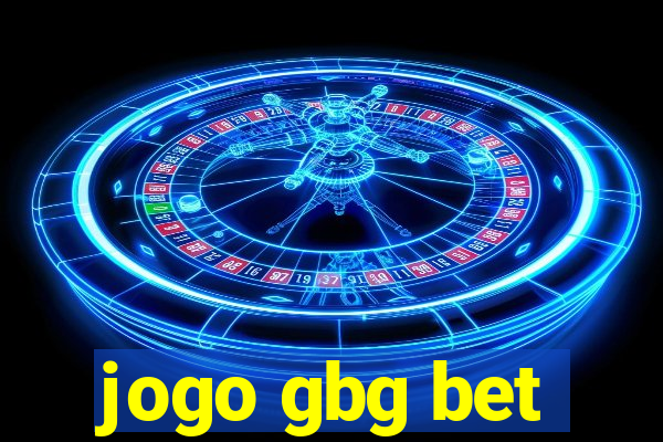 jogo gbg bet