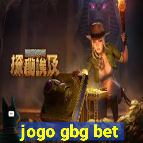 jogo gbg bet