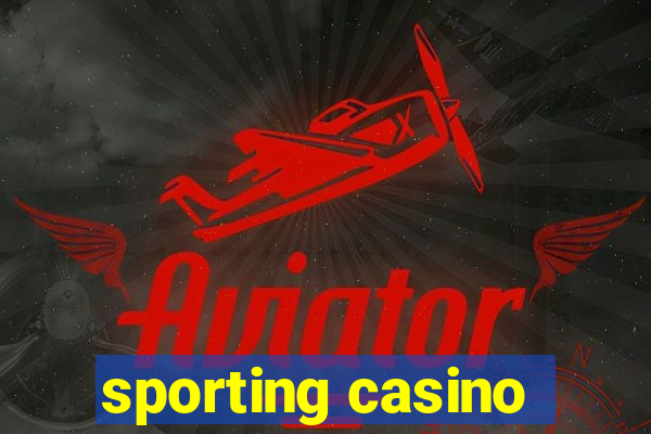 sporting casino