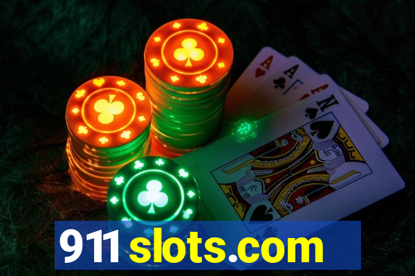 911 slots.com