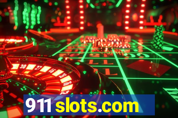 911 slots.com