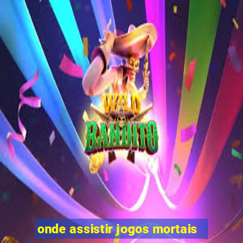 onde assistir jogos mortais