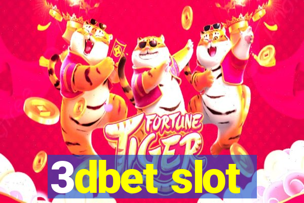 3dbet slot