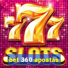 bet 360 apostas