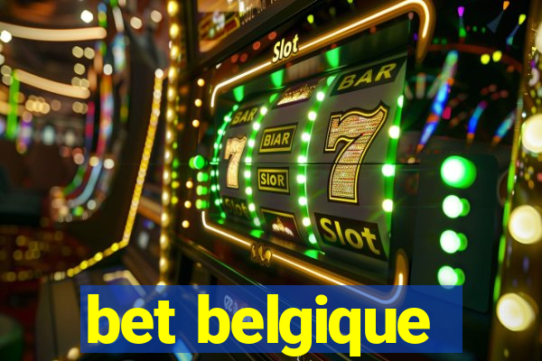 bet belgique