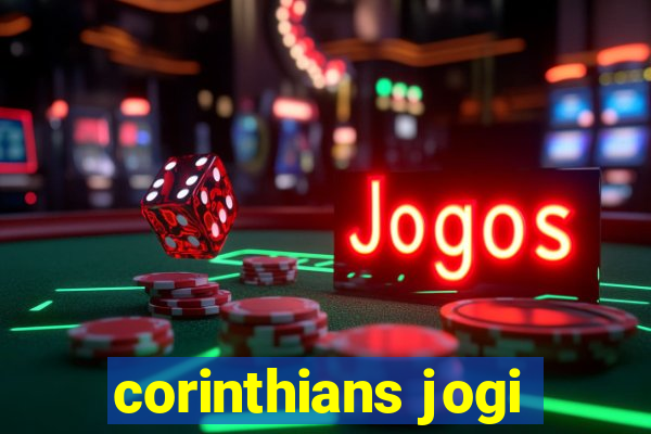 corinthians jogi