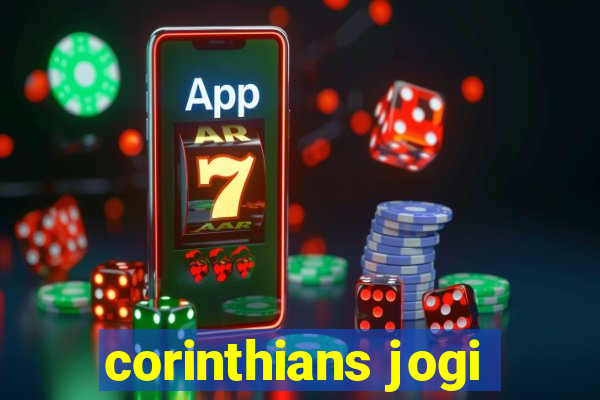 corinthians jogi