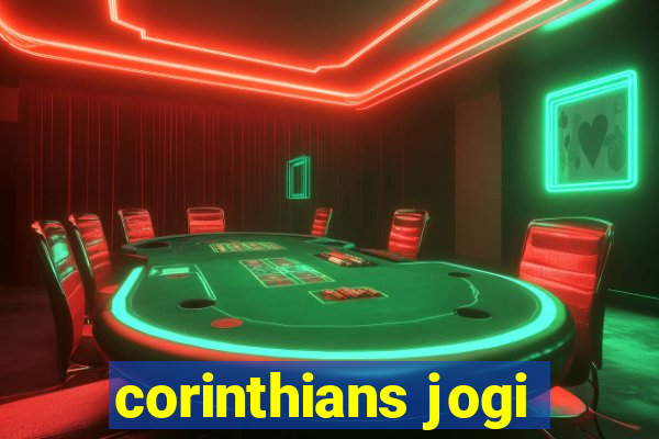 corinthians jogi