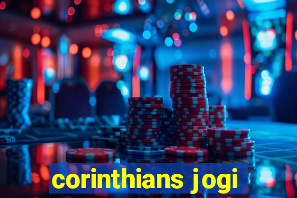 corinthians jogi