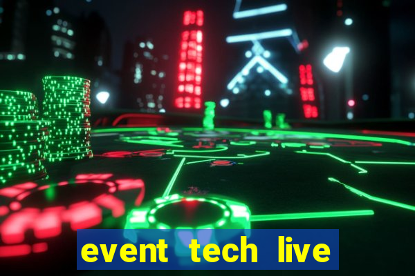 event tech live vegas 2023