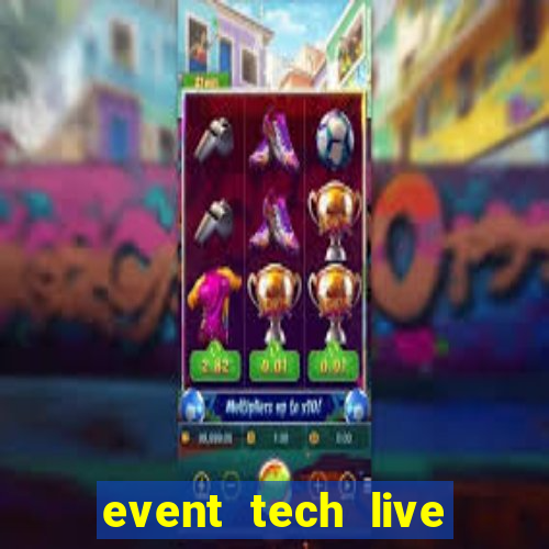 event tech live vegas 2023