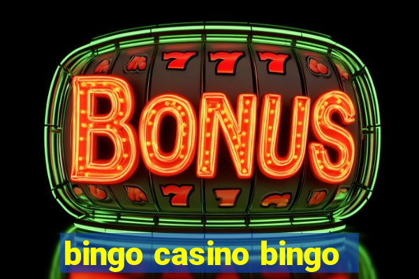 bingo casino bingo