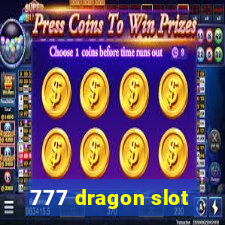 777 dragon slot