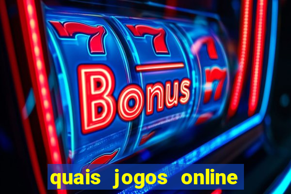 quais jogos online pagam dinheiro de verdade