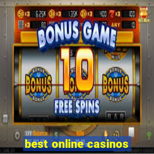 best online casinos