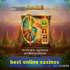 best online casinos