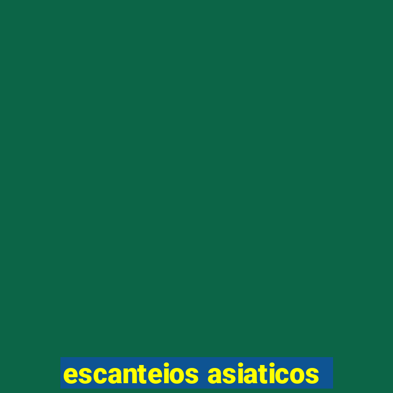 escanteios asiaticos