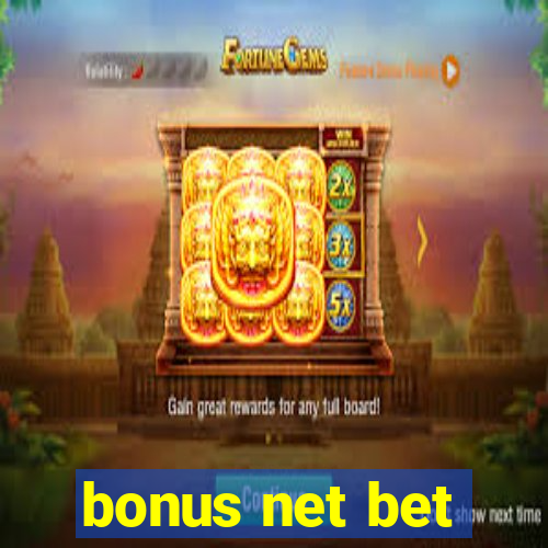 bonus net bet