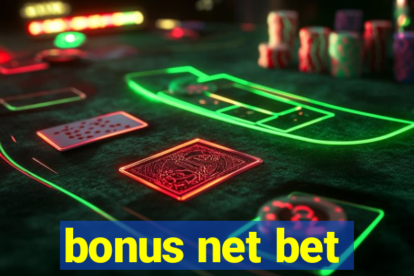 bonus net bet