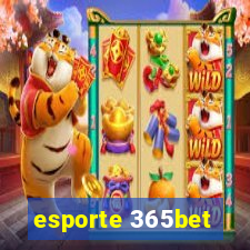 esporte 365bet