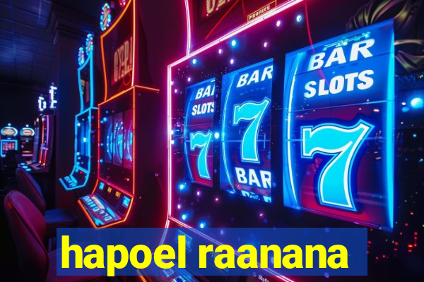 hapoel raanana