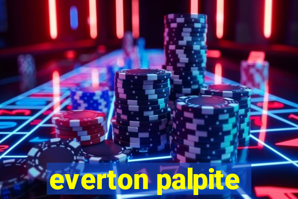 everton palpite