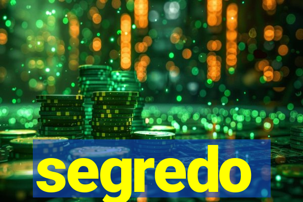 segredo