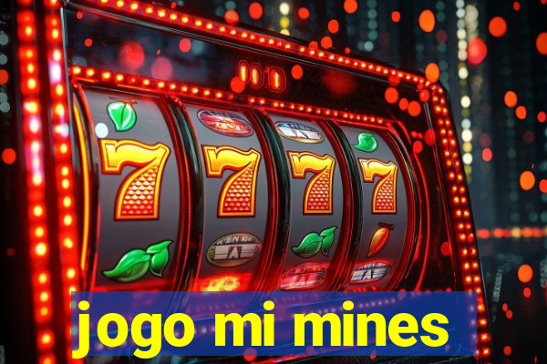 jogo mi mines