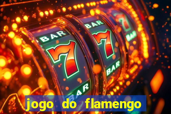 jogo do flamengo globo play