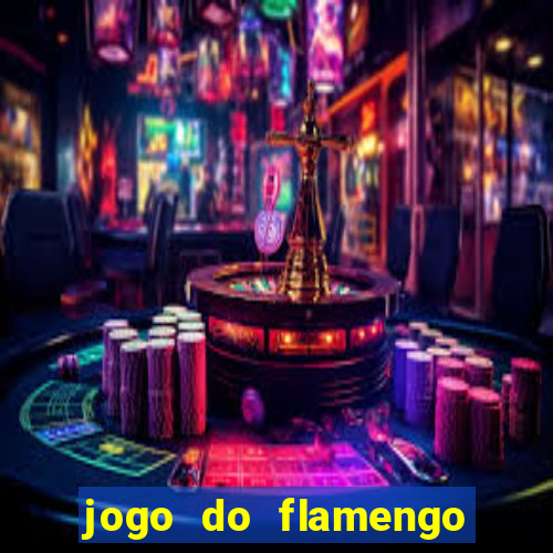 jogo do flamengo globo play