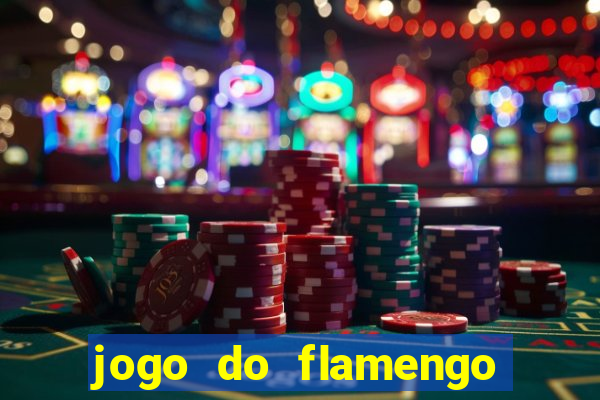 jogo do flamengo globo play