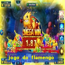 jogo do flamengo globo play