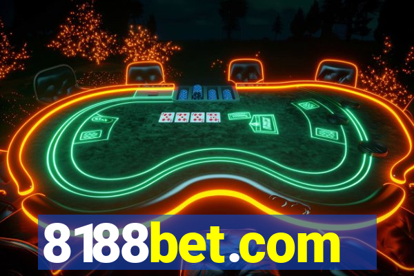 8188bet.com