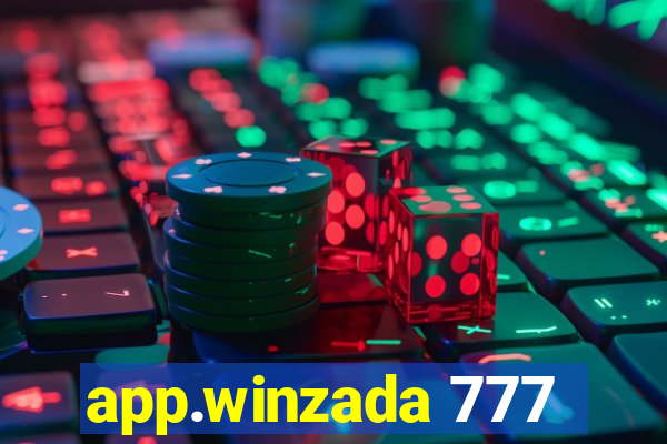 app.winzada 777