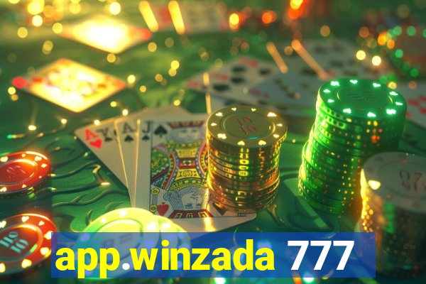 app.winzada 777