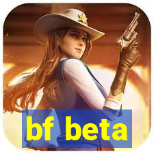 bf beta