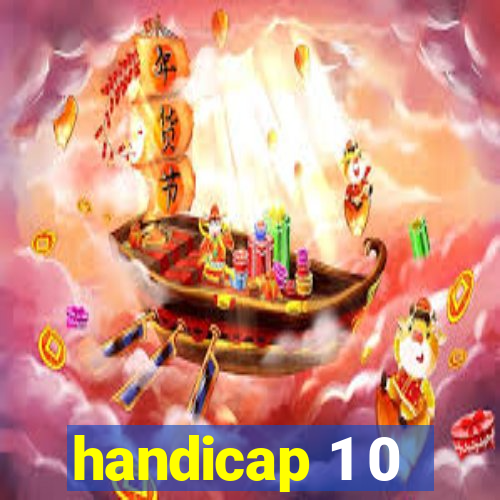 handicap 1 0