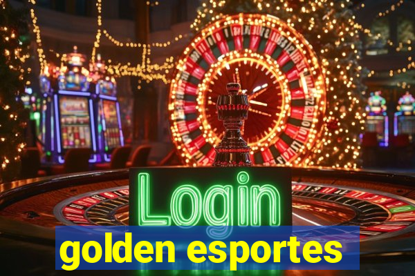 golden esportes