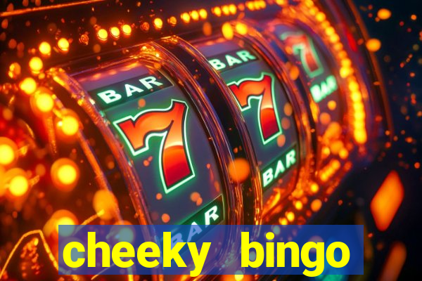 cheeky bingo welcome offer